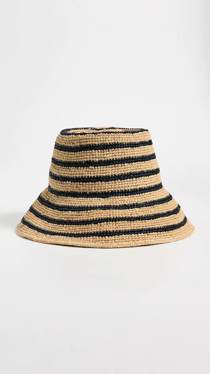 JANESSA LEONE Packable Bucket Hat | Thumbnail 2 JANESSA LEONE Packable Bucket Hat | Thumbnail 2