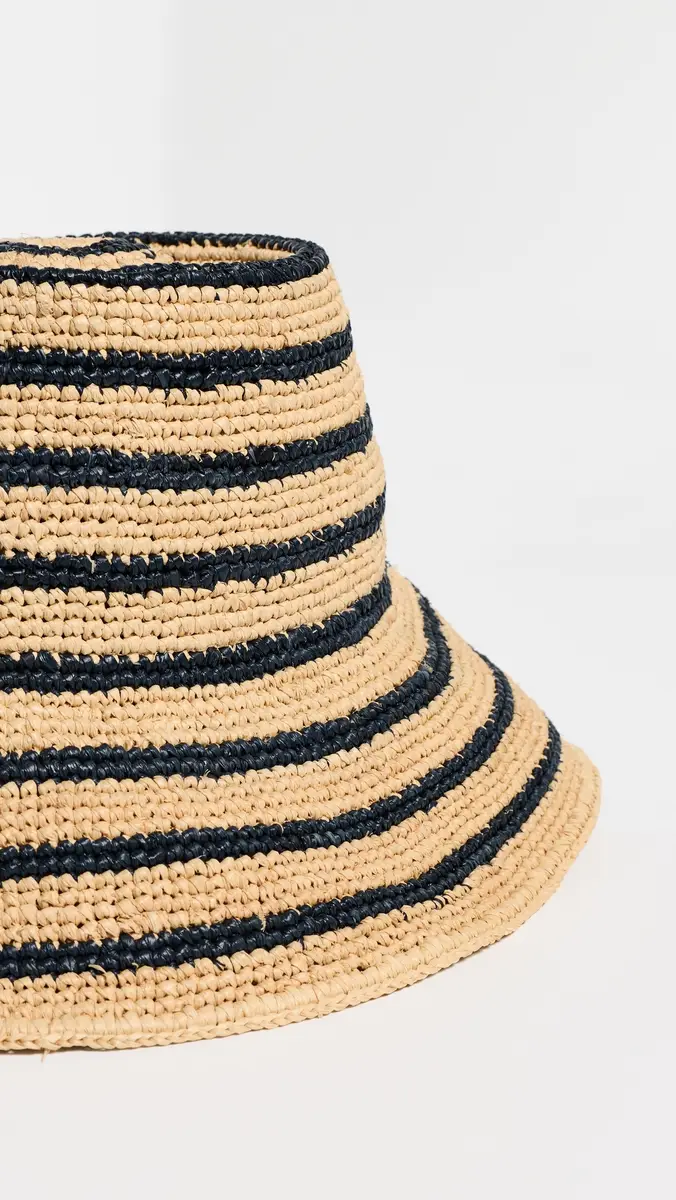 JANESSA LEONE Packable Bucket Hat | Thumbnail 4 JANESSA LEONE Packable Bucket Hat | Thumbnail 4