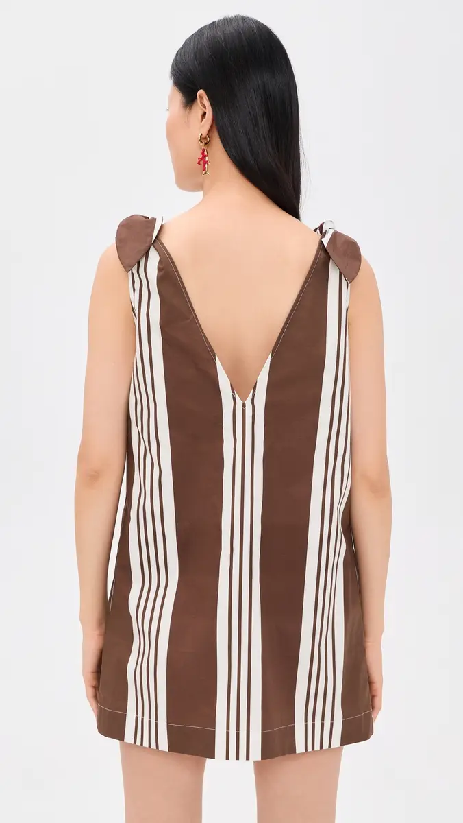 Posse Rosie Mini Dress | Thumbnail 3 Posse Rosie Mini Dress | Thumbnail 3