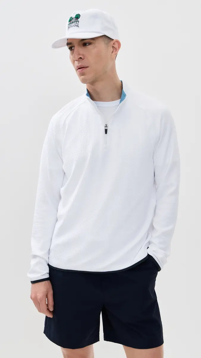 Rhone Founder's Golf 1/4 Zip | Thumbnail 2 Rhone Founder's Golf 1/4 Zip | Thumbnail 2