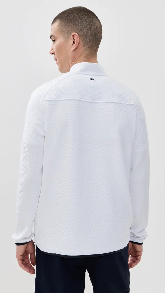 Rhone Founder's Golf 1/4 Zip | Thumbnail 3 Rhone Founder's Golf 1/4 Zip | Thumbnail 3