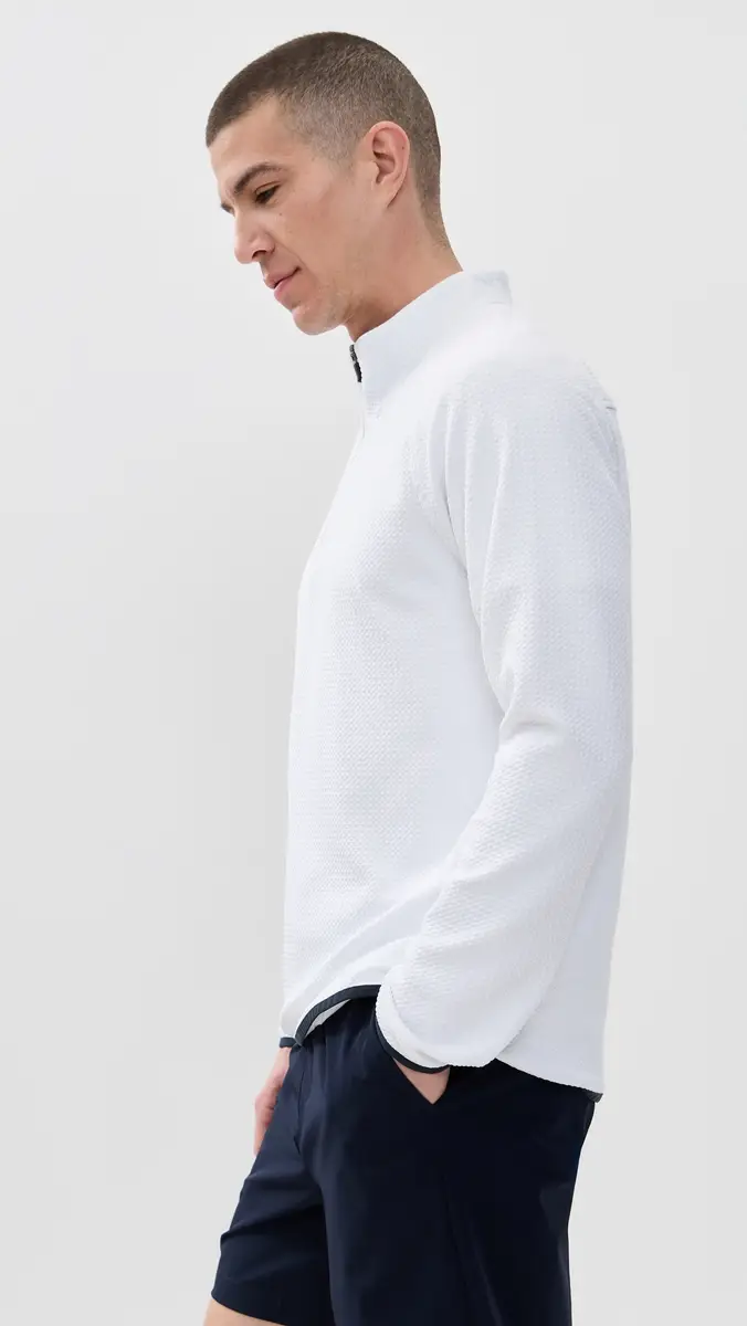 Rhone Founder's Golf 1/4 Zip | Thumbnail 4 Rhone Founder's Golf 1/4 Zip | Thumbnail 4