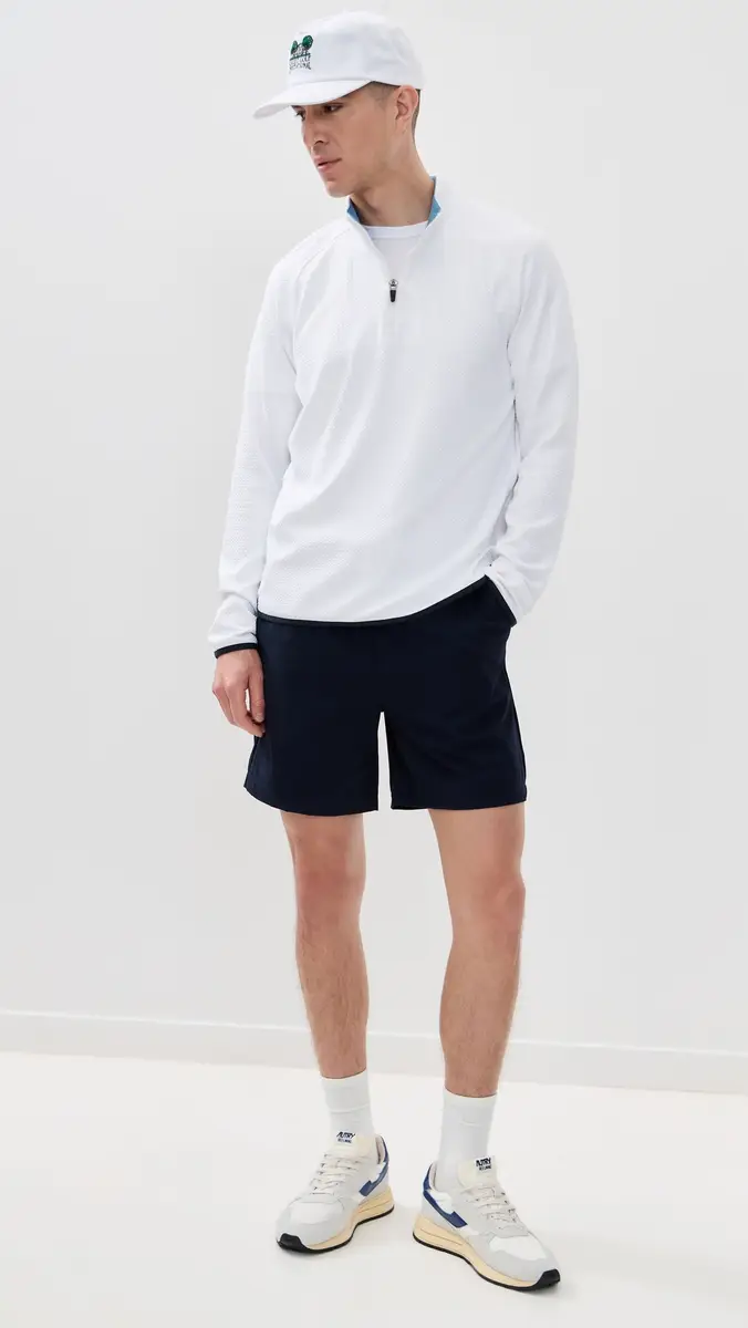 Rhone Founder's Golf 1/4 Zip | Thumbnail 5 Rhone Founder's Golf 1/4 Zip | Thumbnail 5