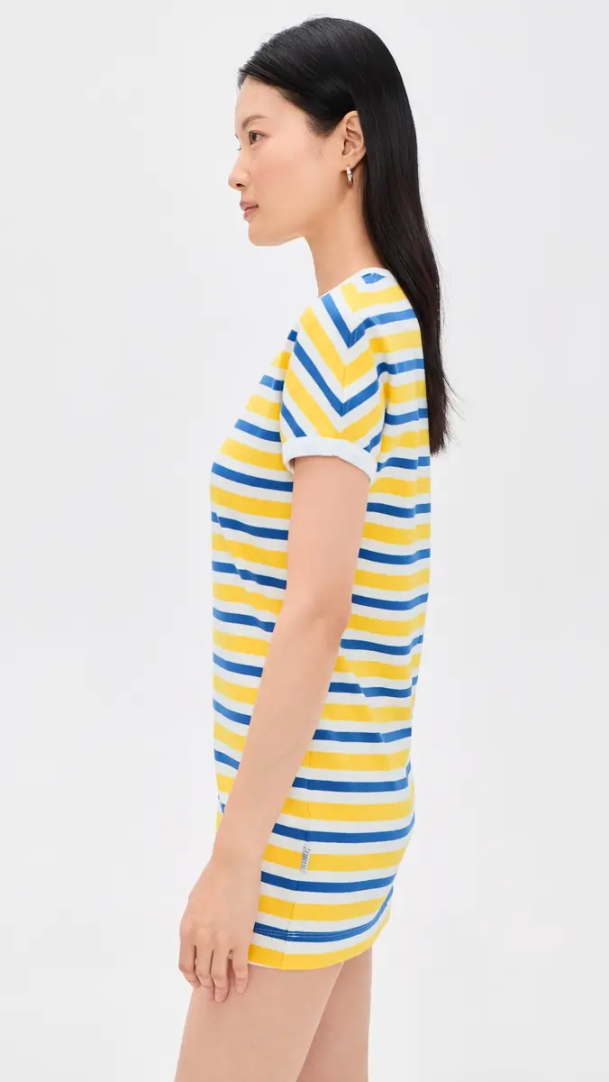 MM6 MAISON MARGIELA Mini T-Shirt Dress | Thumbnail 4