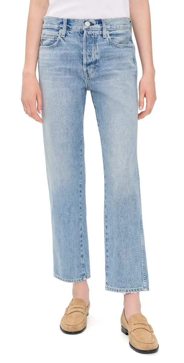 AMO 143 Jeans Saltwater | Image 1 AMO 143 Jeans Saltwater | Image 1