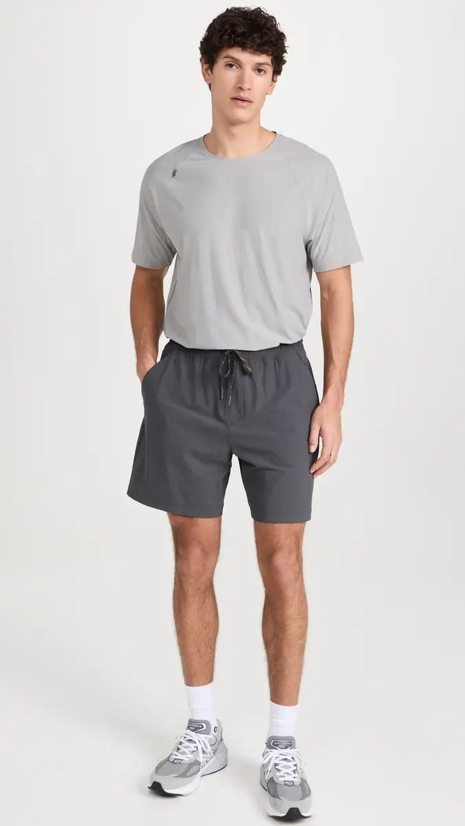 Rhone Unlined Pursuit Shorts 7 | Thumbnail 5 Rhone Unlined Pursuit Shorts 7 | Thumbnail 5