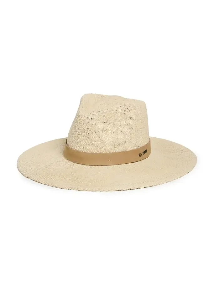 Eleanor Straw Hat
