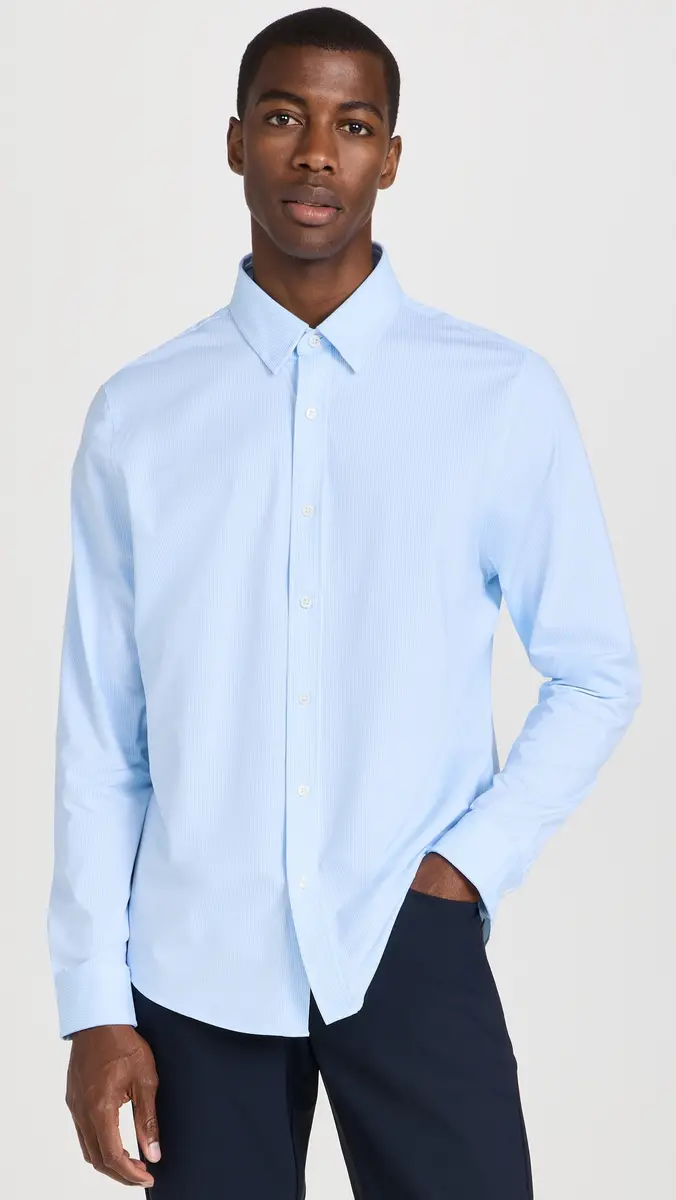 Rhone Commuter Shirt Classic Fit | Thumbnail 2 Rhone Commuter Shirt Classic Fit | Thumbnail 2