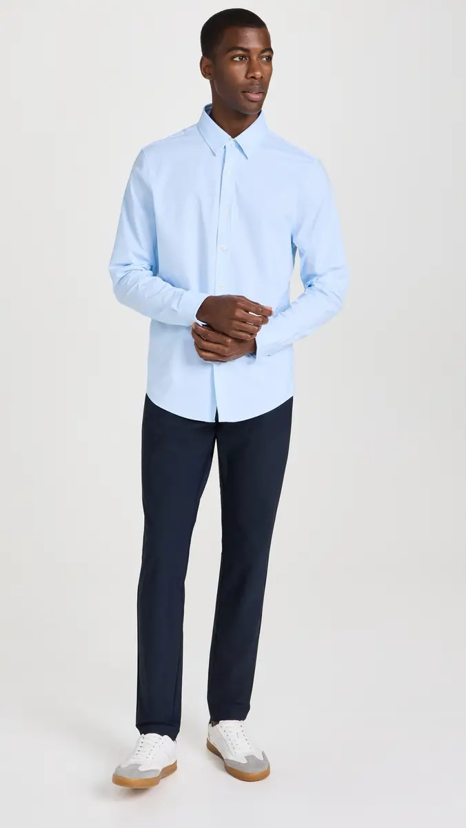 Rhone Commuter Shirt Classic Fit | Thumbnail 5 Rhone Commuter Shirt Classic Fit | Thumbnail 5
