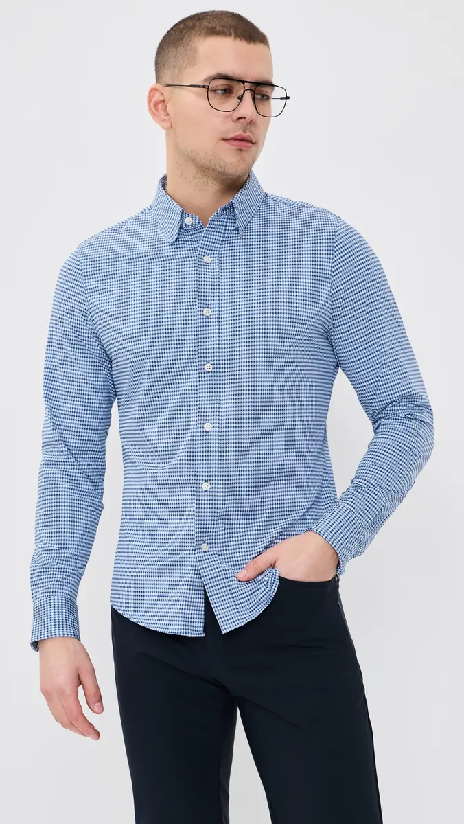 Rhone Commuter Slim Fit Shirt | Thumbnail 2