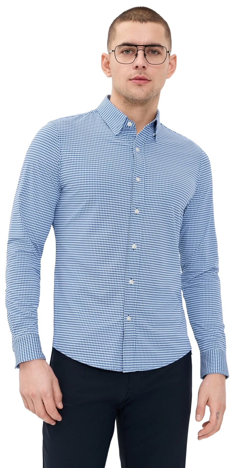 Commuter Slim Fit Shirt