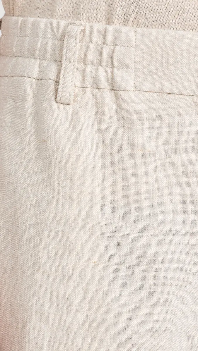 NN07 Billie Linen Pants | Thumbnail 6