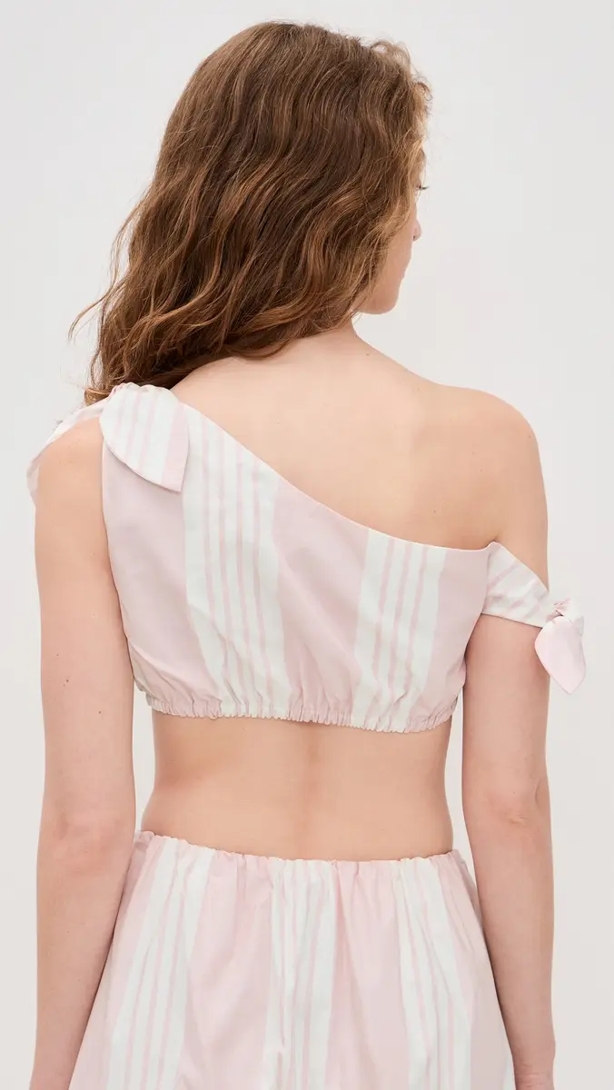 Posse Rosie Tie Top | Thumbnail 3 Posse Rosie Tie Top | Thumbnail 3