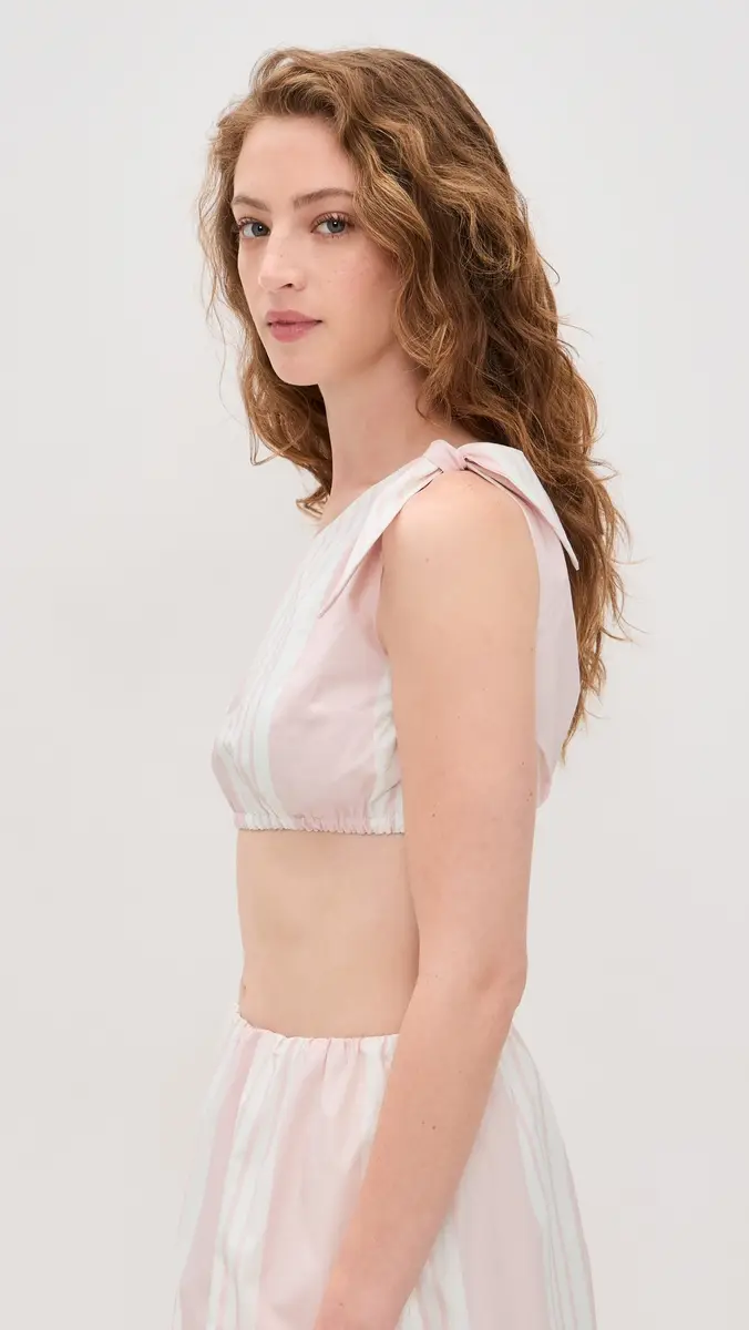 Posse Rosie Tie Top | Thumbnail 4 Posse Rosie Tie Top | Thumbnail 4