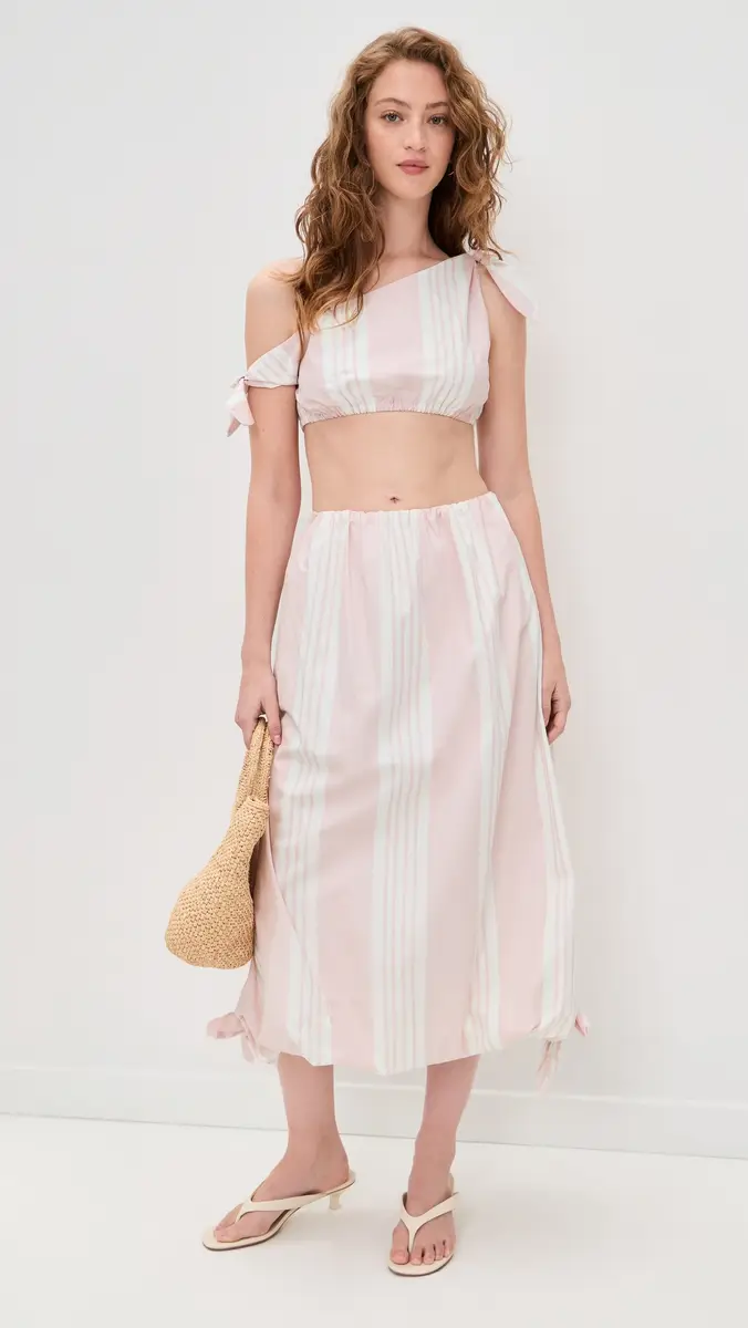 Posse Rosie Tie Top | Thumbnail 5 Posse Rosie Tie Top | Thumbnail 5