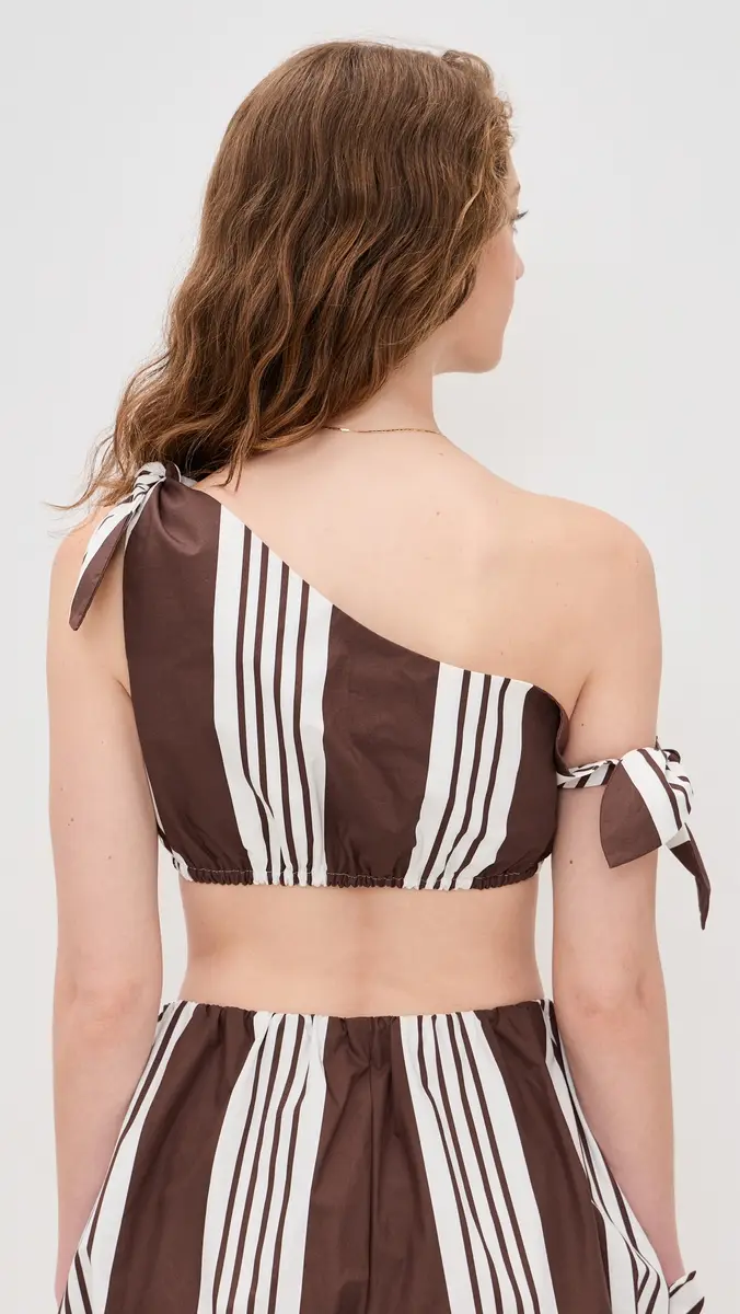 Posse Rosie Tie Top | Thumbnail 3 Posse Rosie Tie Top | Thumbnail 3