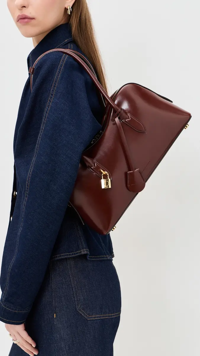 Stella McCartney Stella Ryder Medium Bag | Thumbnail 3
