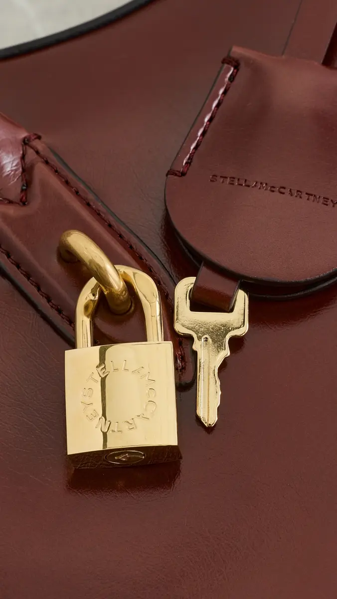 Stella McCartney Stella Ryder Medium Bag | Thumbnail 5