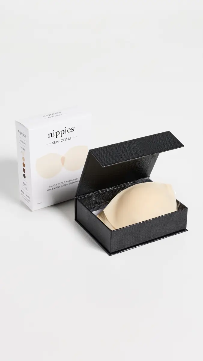 Bristols 6 Nippies Semicircle Nipple Covers | Thumbnail 2 Bristols 6 Nippies Semicircle Nipple Covers | Thumbnail 2