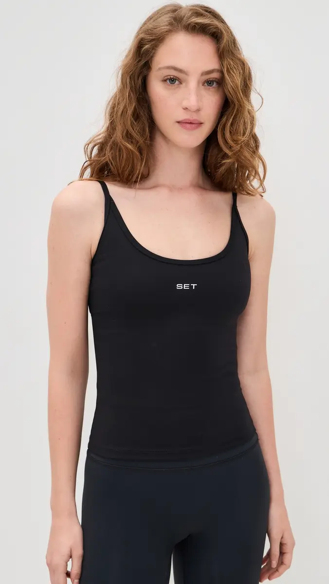 SET Sportbody Sporty U Tank Onyx | Thumbnail 2 SET Sportbody Sporty U Tank Onyx | Thumbnail 2