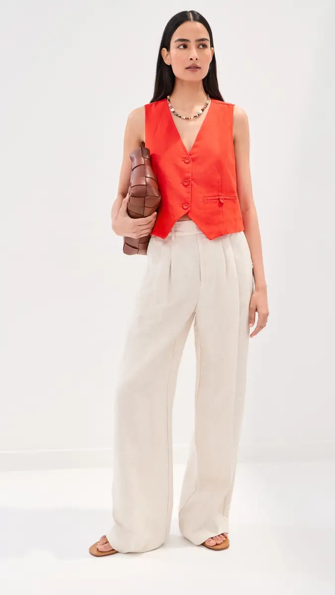 LE BOP Simone Vest | Thumbnail 6
