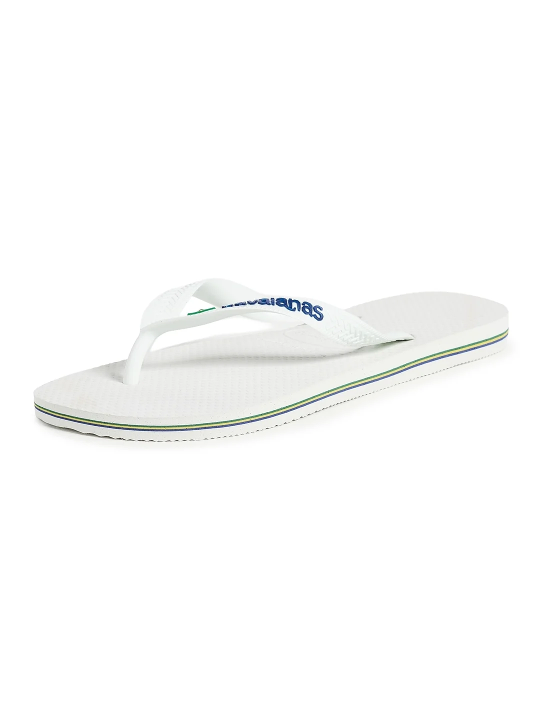 Havaianas Brazil Logo Sandals