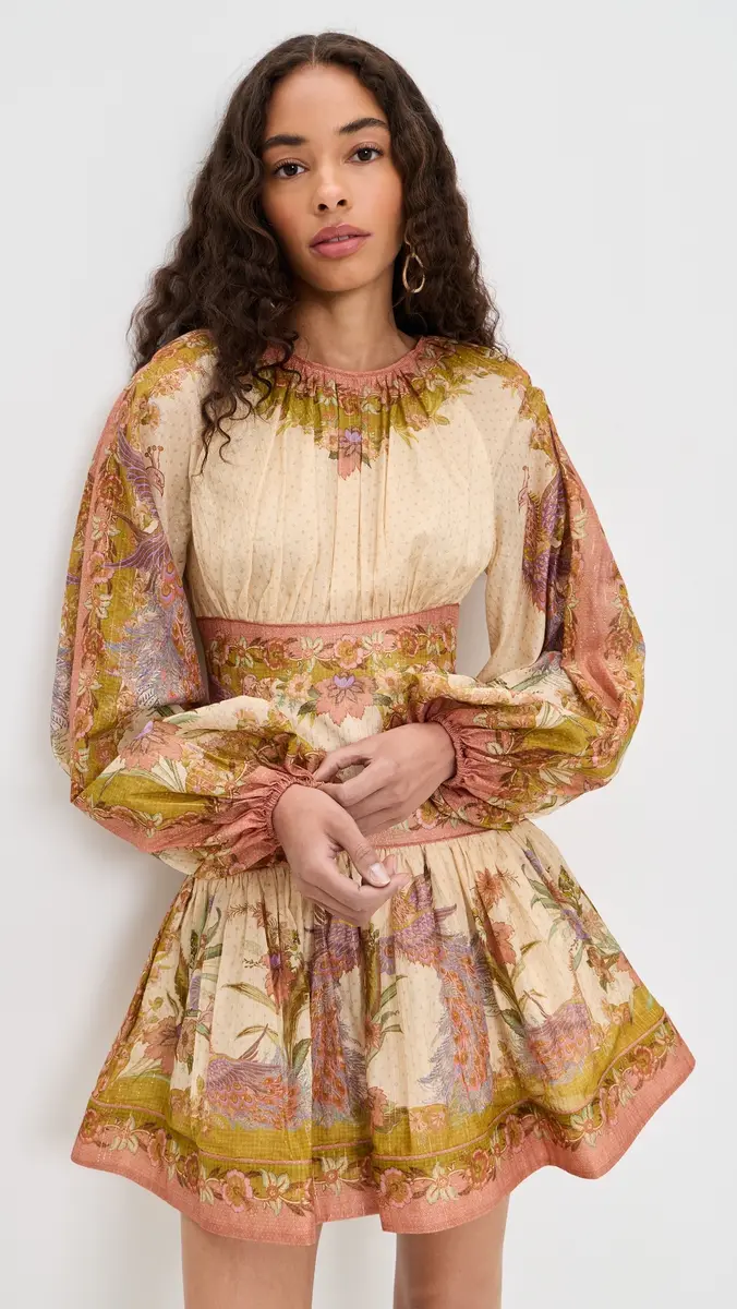 Zimmermann Indra Mini Dress | Thumbnail 2