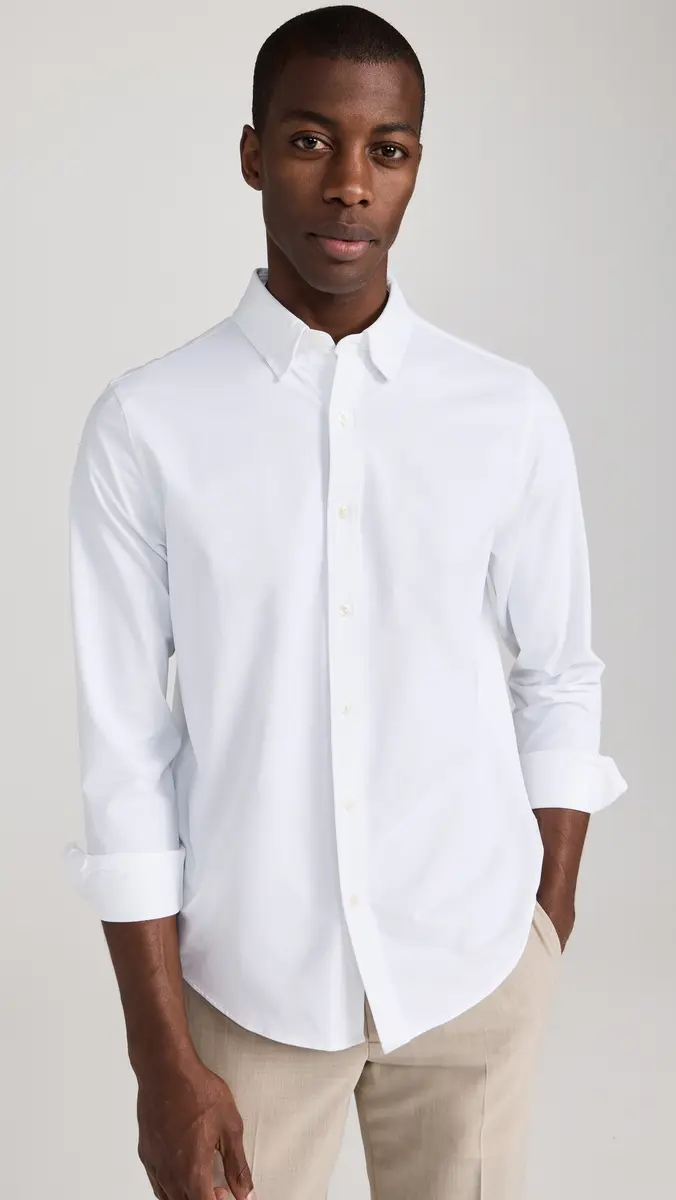 Rhone Commuter Shirt Classic Fit | Thumbnail 2 Rhone Commuter Shirt Classic Fit | Thumbnail 2
