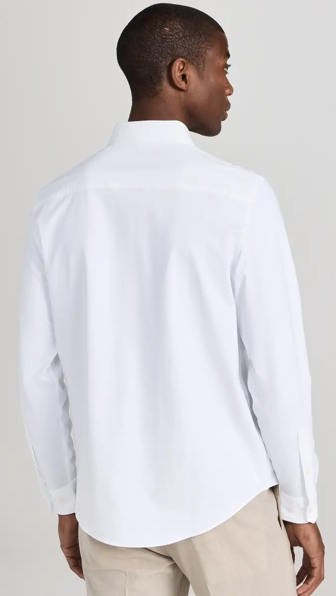 Rhone Commuter Shirt Classic Fit | Thumbnail 3 Rhone Commuter Shirt Classic Fit | Thumbnail 3