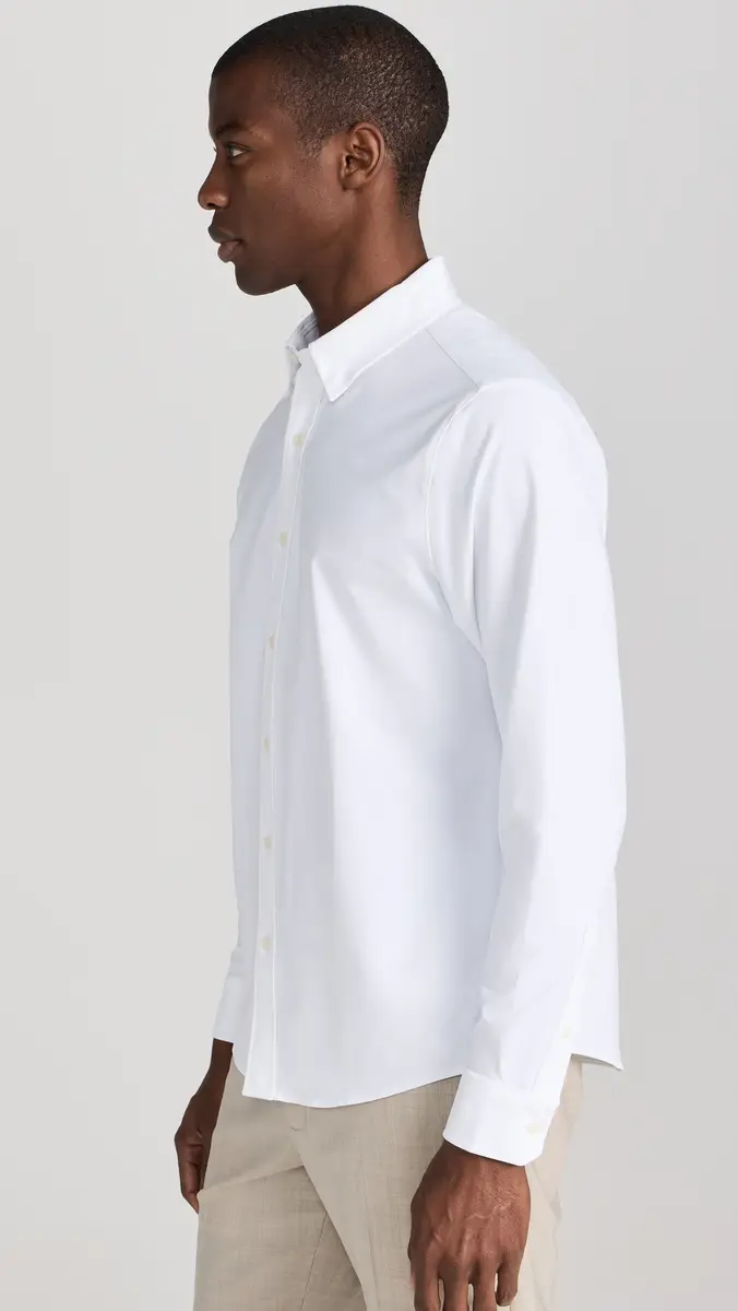 Rhone Commuter Shirt Classic Fit | Thumbnail 4 Rhone Commuter Shirt Classic Fit | Thumbnail 4