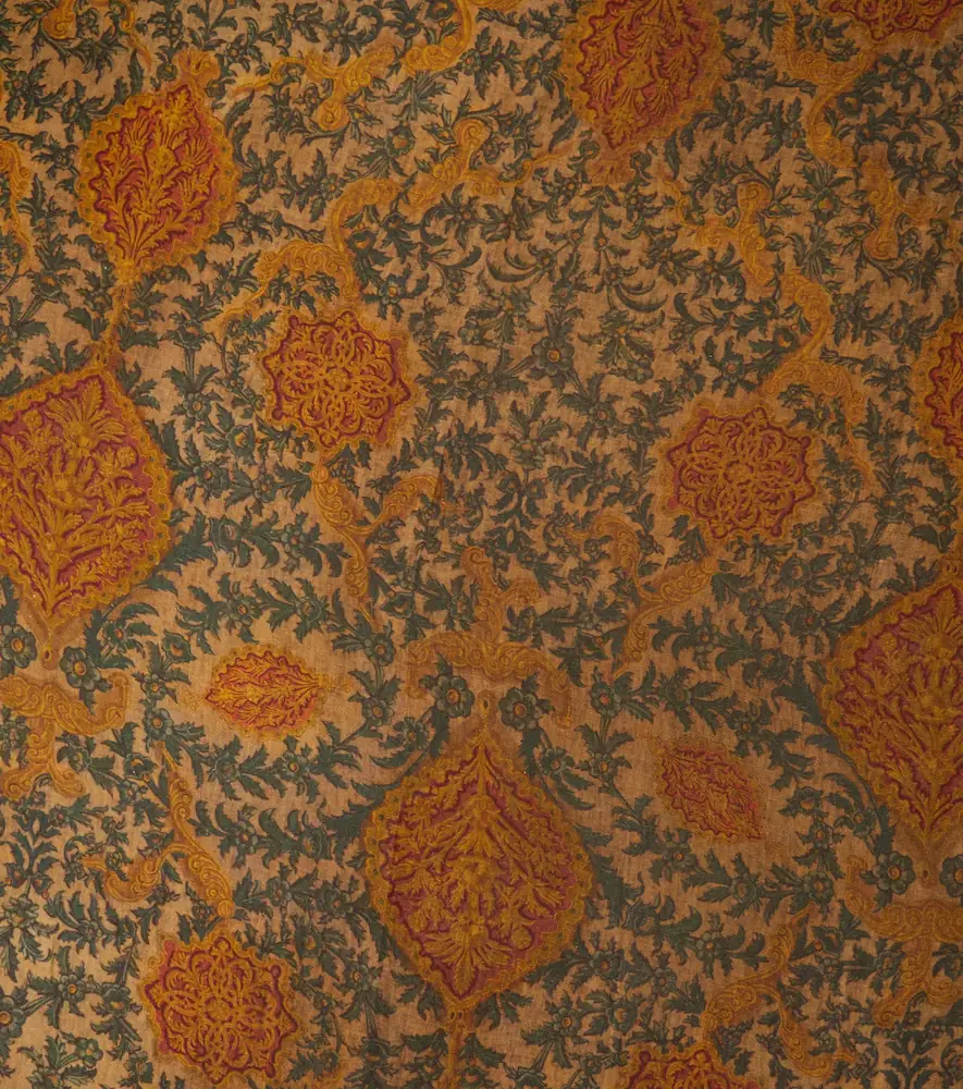 The House of Lyria Segreto linen tablecloth | Thumbnail 2