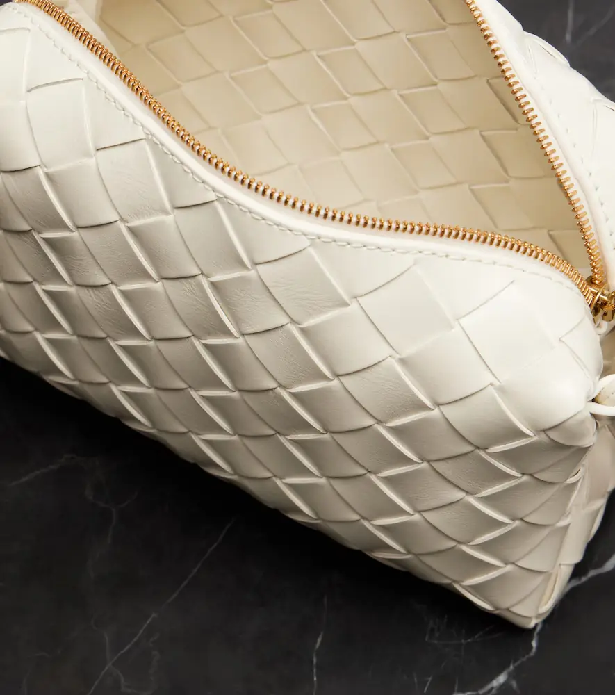 Bottega Veneta Loop Mini leather crossbody bag | Thumbnail 2