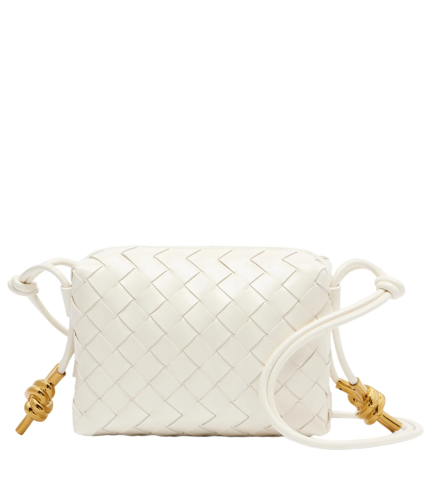 Loop Mini leather crossbody bag Loop Mini leather crossbody bag