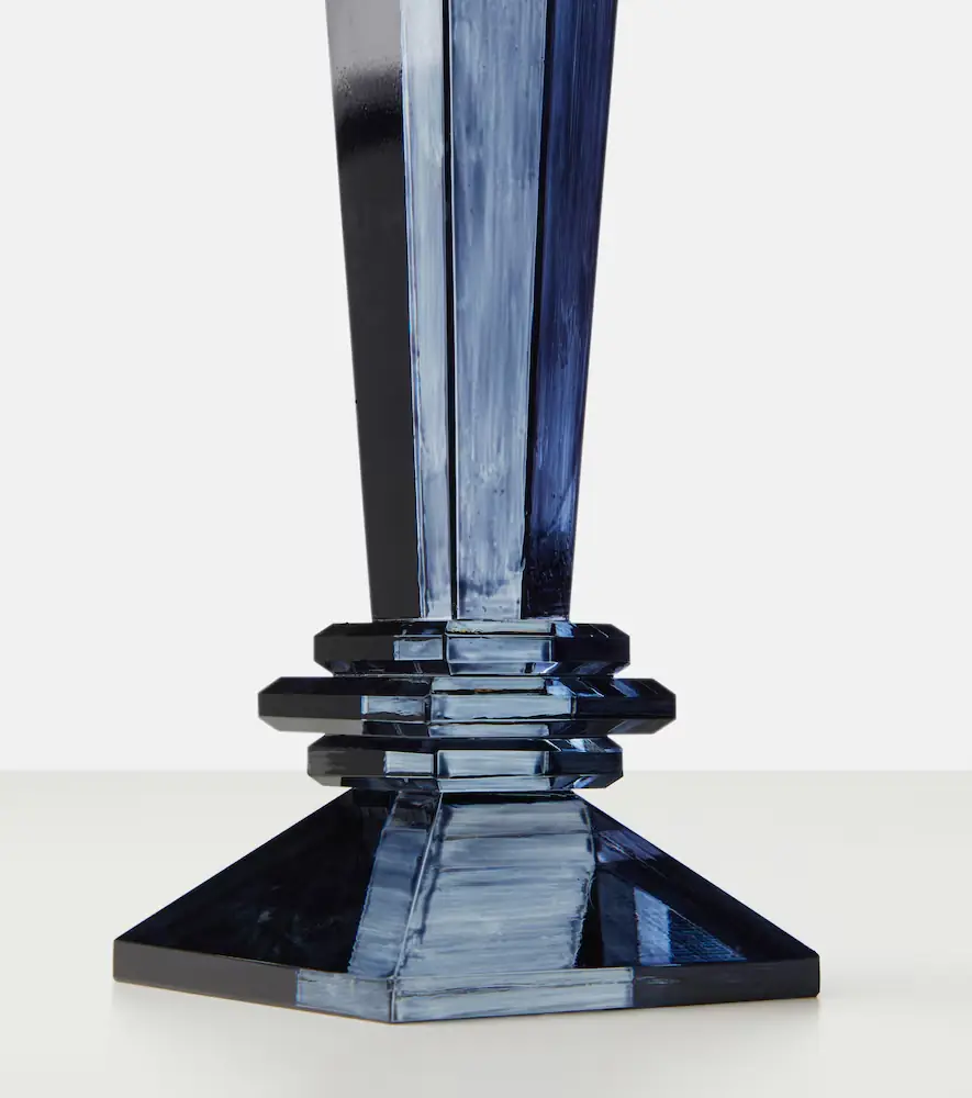 LES OTTOMANS Crystal candle holder | Thumbnail 3