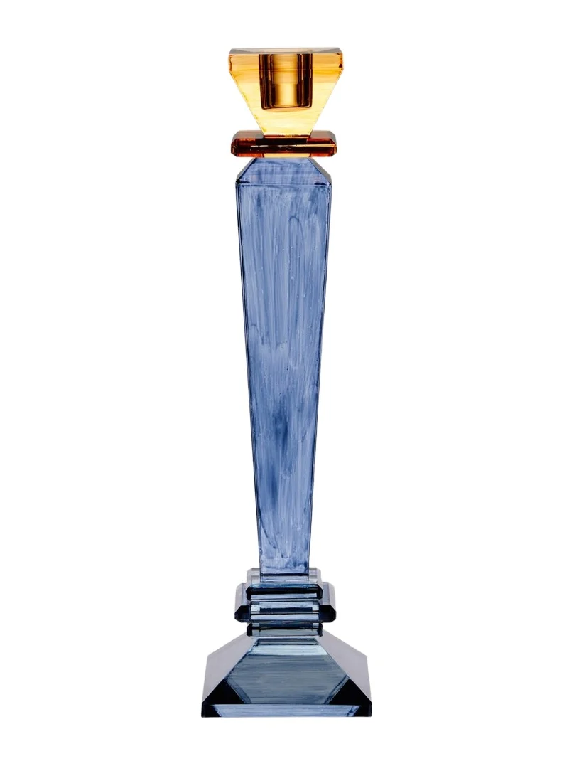 LES OTTOMANS Crystal candle holder