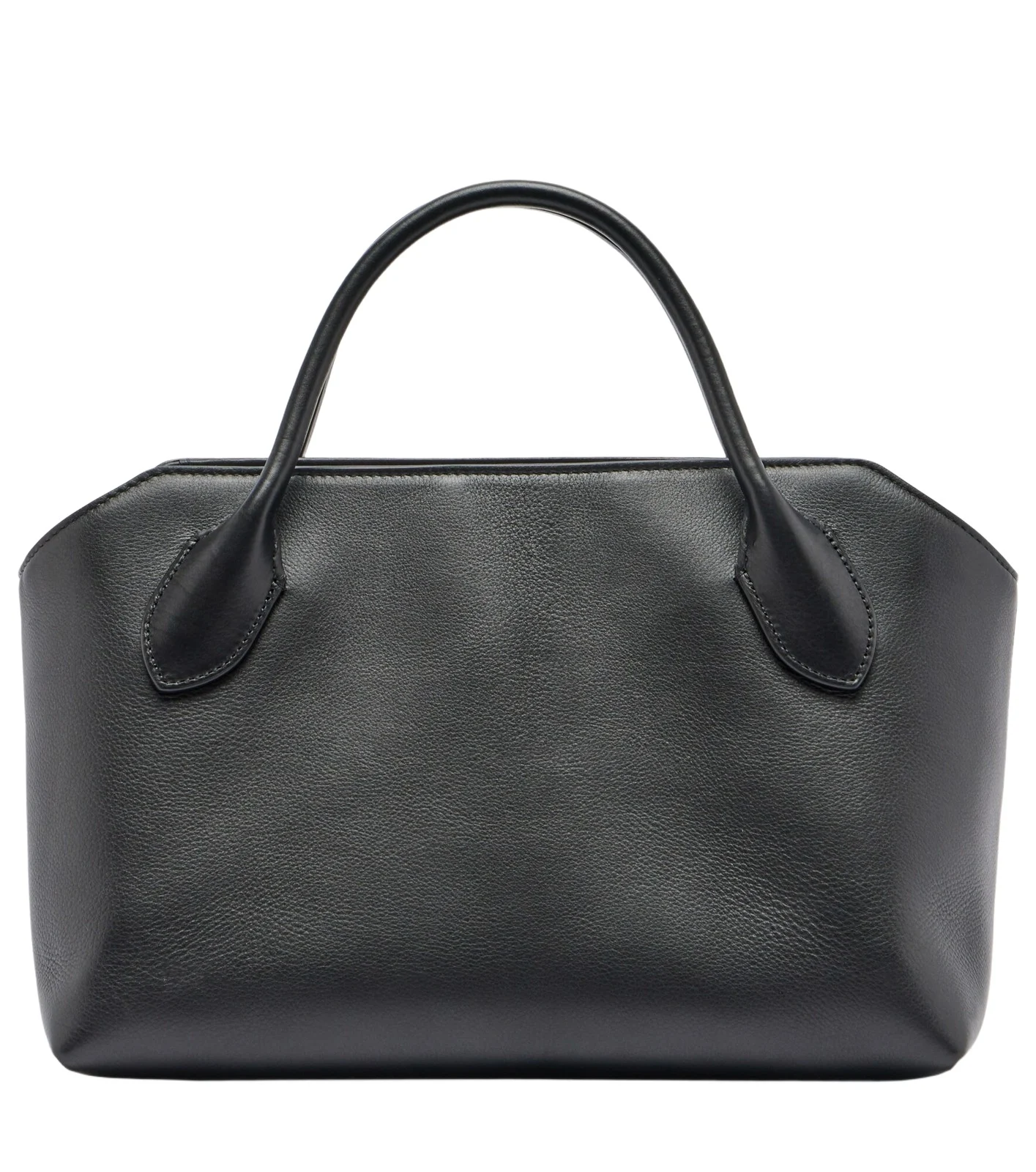 Terrasse Bauletto leather top-handle bag Terrasse Bauletto leather top-handle bag