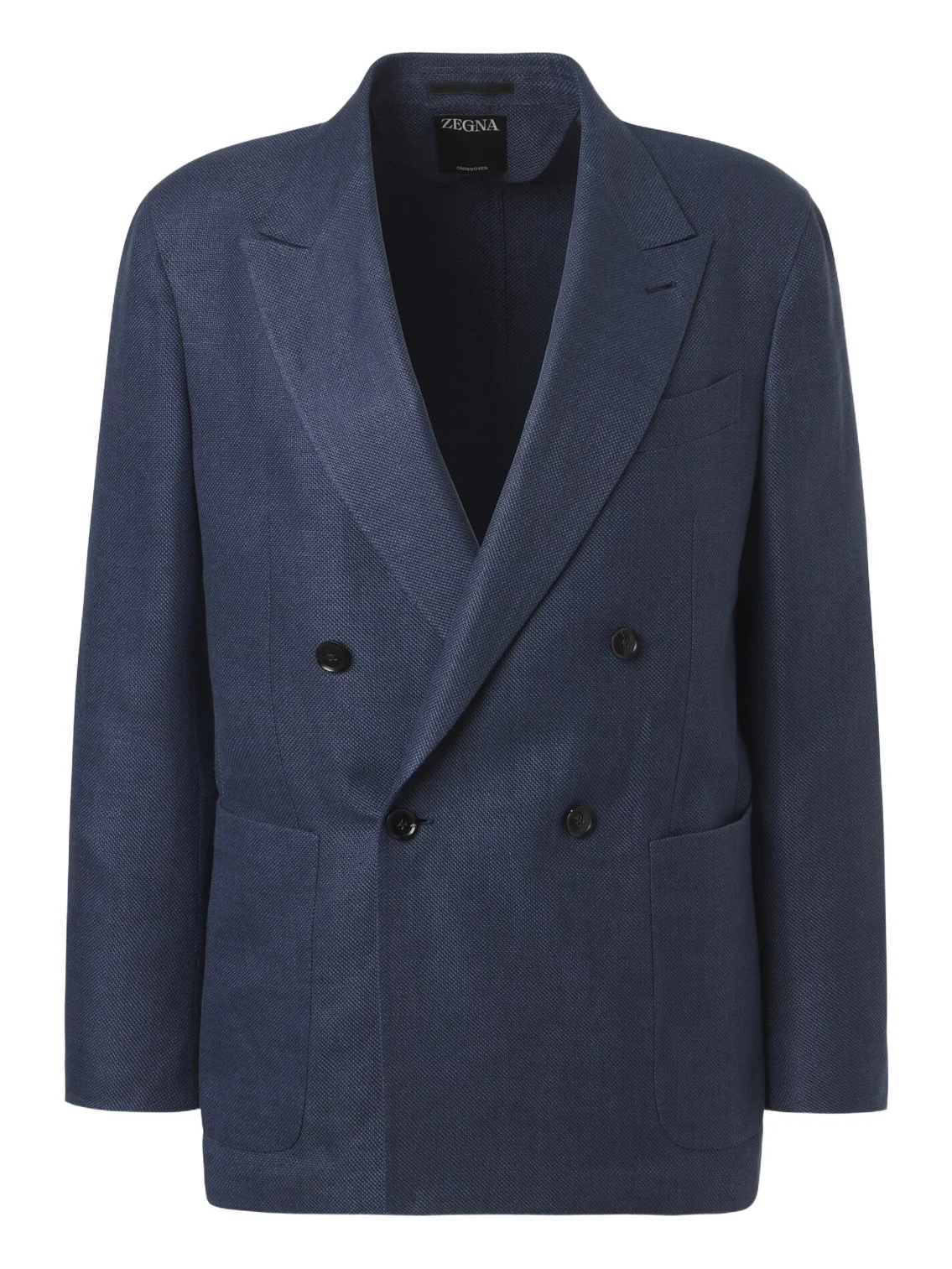 Zegna Linen, wool and silk blazer