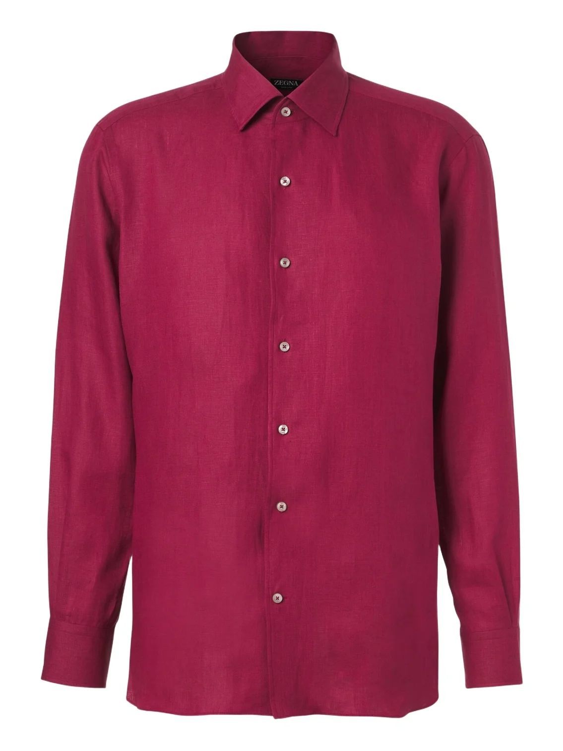 Zegna Linen shirt