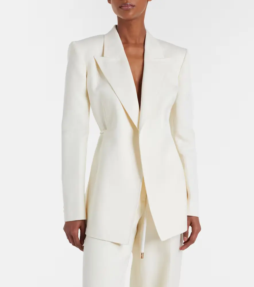 Gabriela Hearst Epona linen blazer | Thumbnail 6 Gabriela Hearst Epona linen blazer | Thumbnail 6