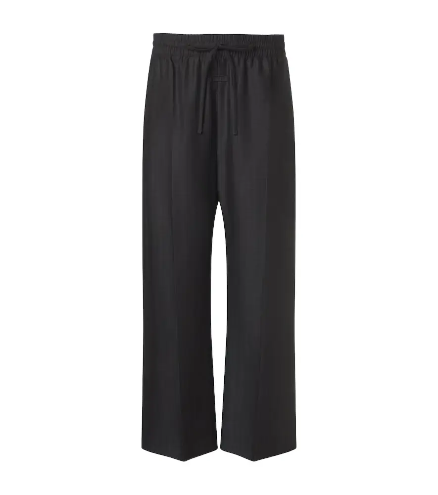 Fear of God Virgin wool wide-leg pants | Image 1 Fear of God Virgin wool wide-leg pants | Image 1