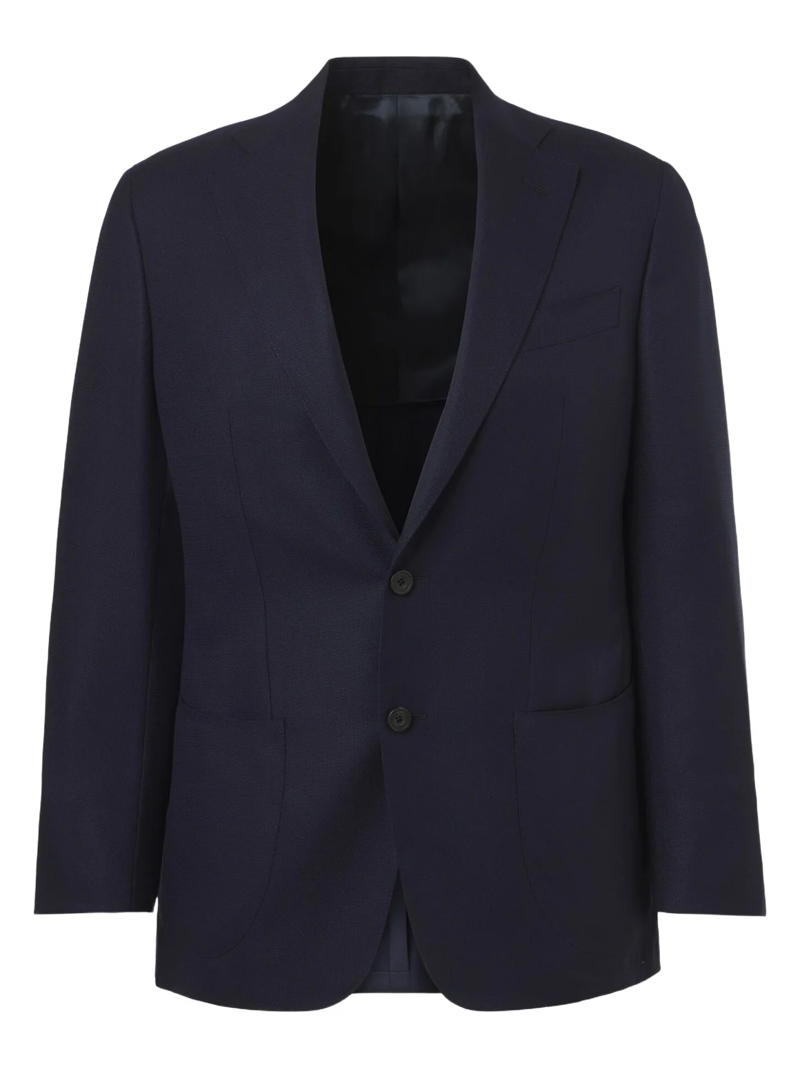 Wool blazer