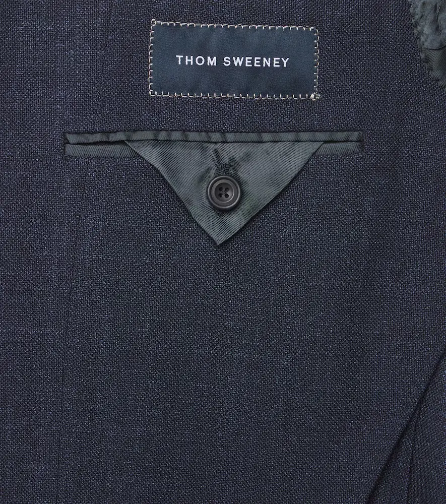 Thom Sweeney Wool suit | Thumbnail 2 Thom Sweeney Wool suit | Thumbnail 2