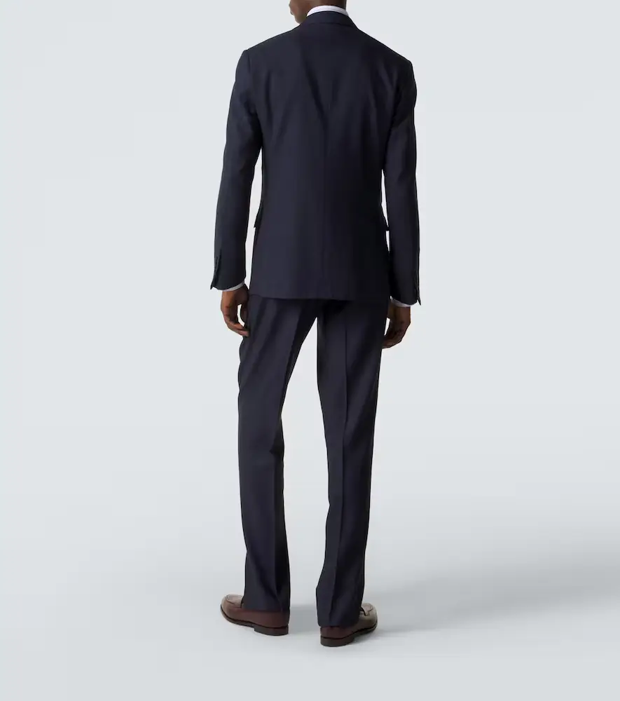Thom Sweeney Wool suit | Thumbnail 3 Thom Sweeney Wool suit | Thumbnail 3