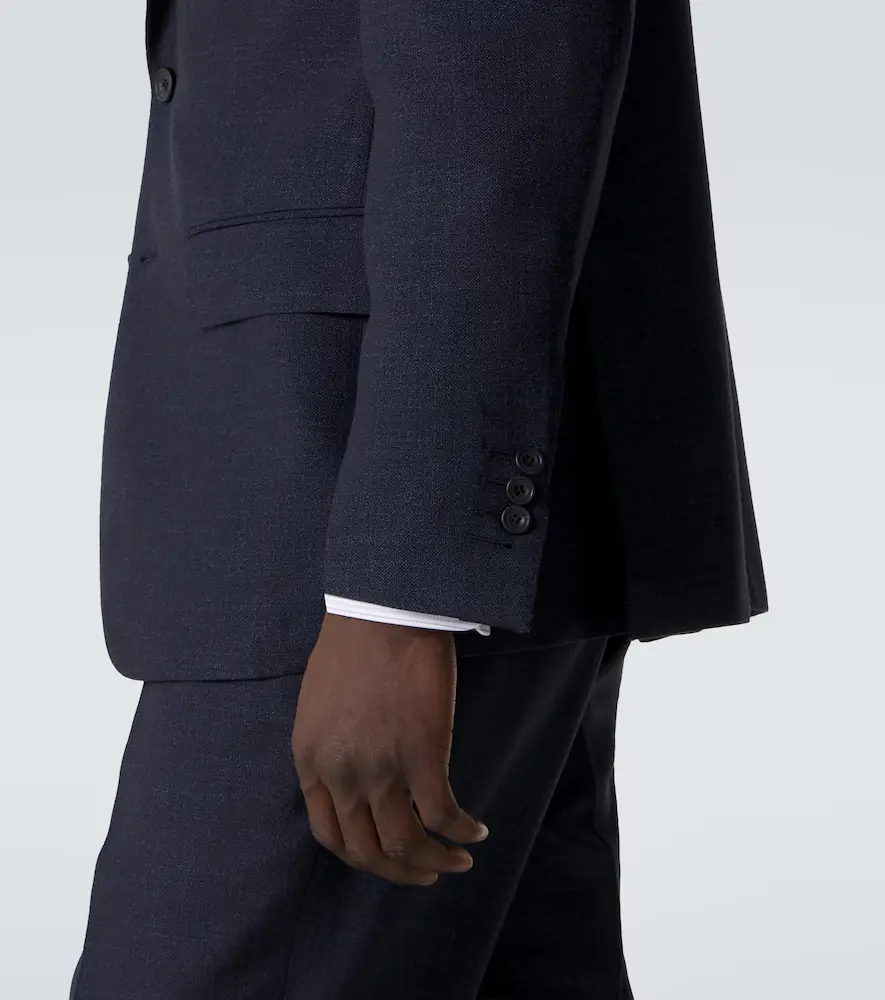Thom Sweeney Wool suit | Thumbnail 4 Thom Sweeney Wool suit | Thumbnail 4