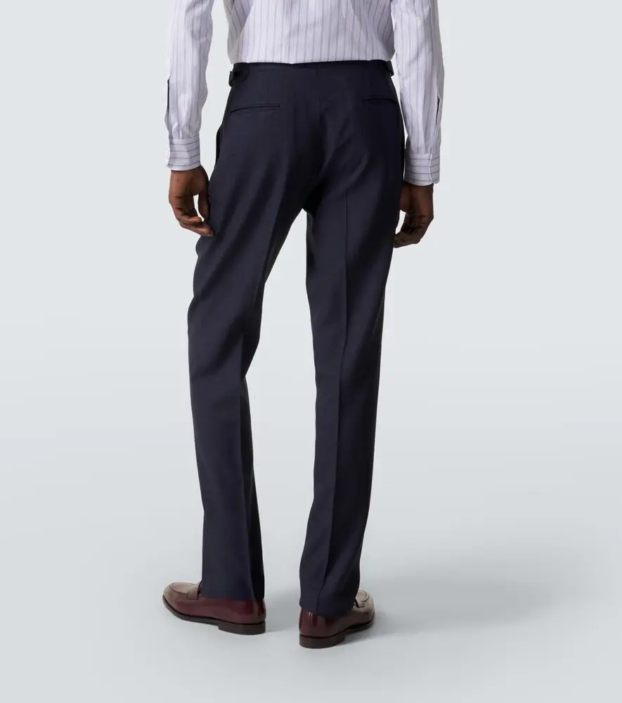 Thom Sweeney Wool suit | Thumbnail 7 Thom Sweeney Wool suit | Thumbnail 7
