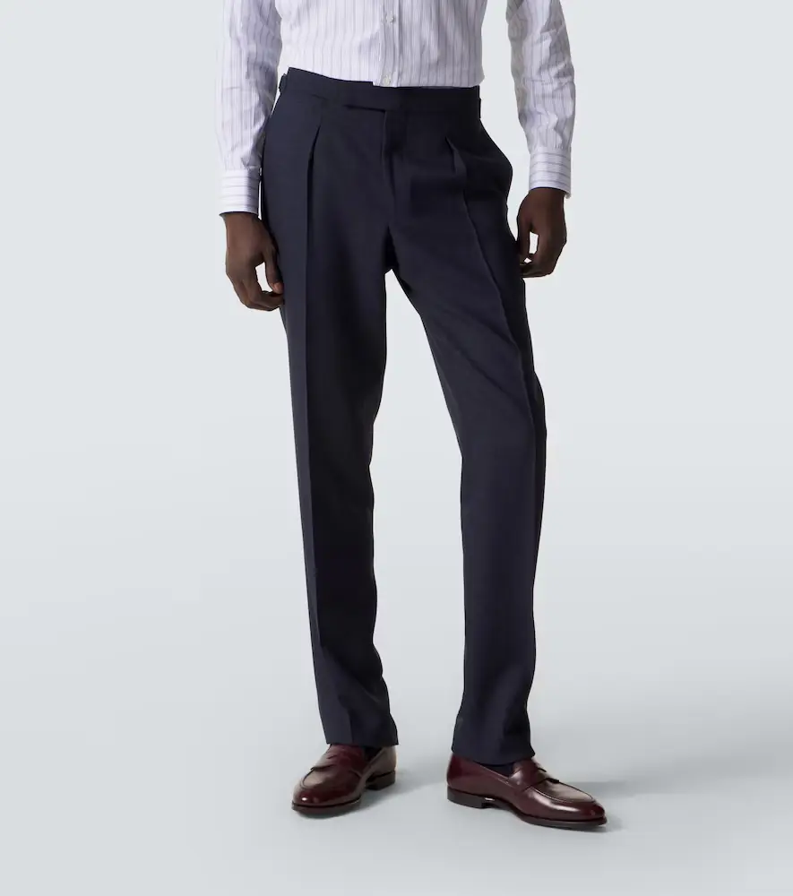 Thom Sweeney Wool suit | Thumbnail 8 Thom Sweeney Wool suit | Thumbnail 8