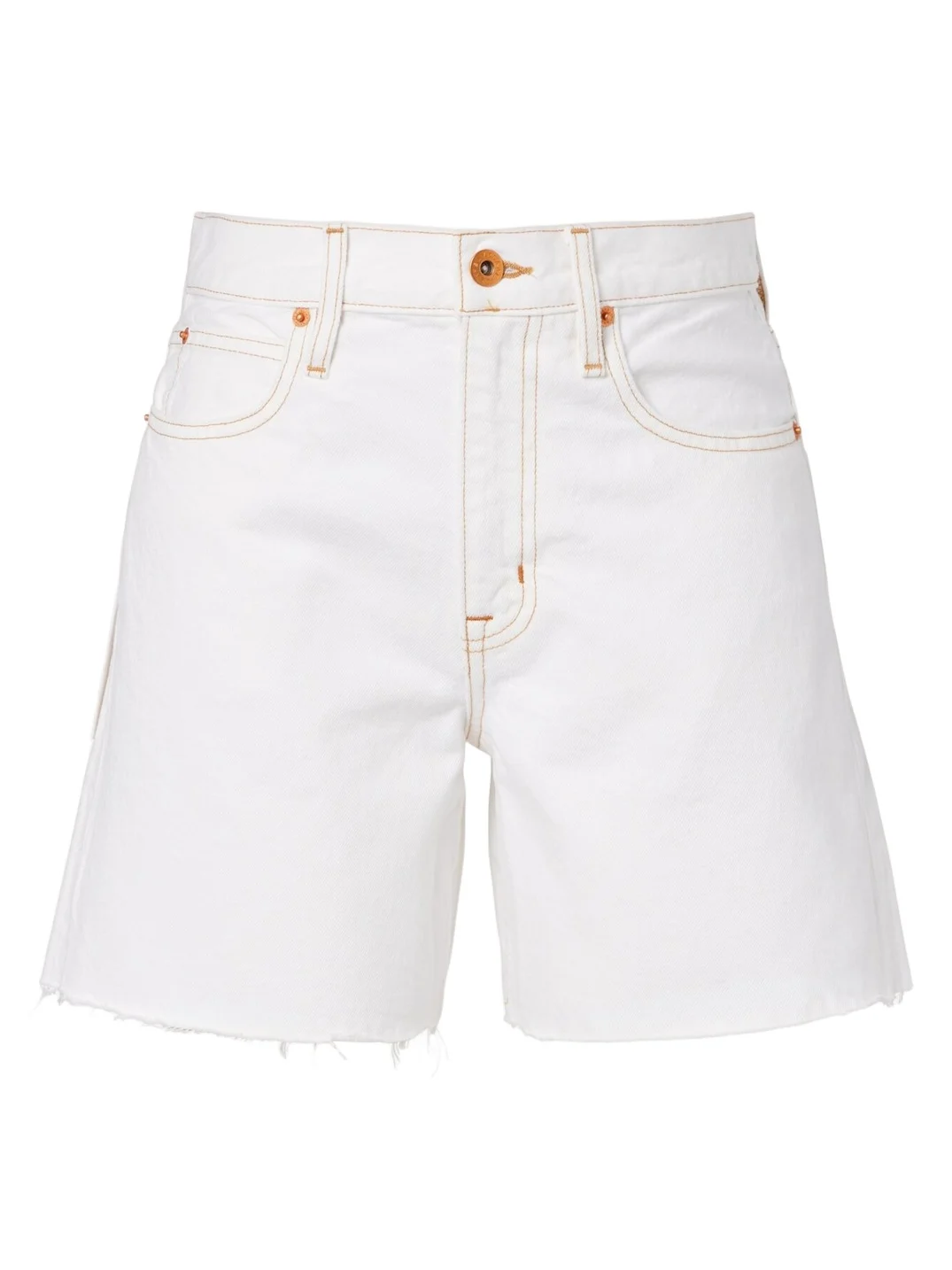 SLVRLAKE Sienna denim shorts