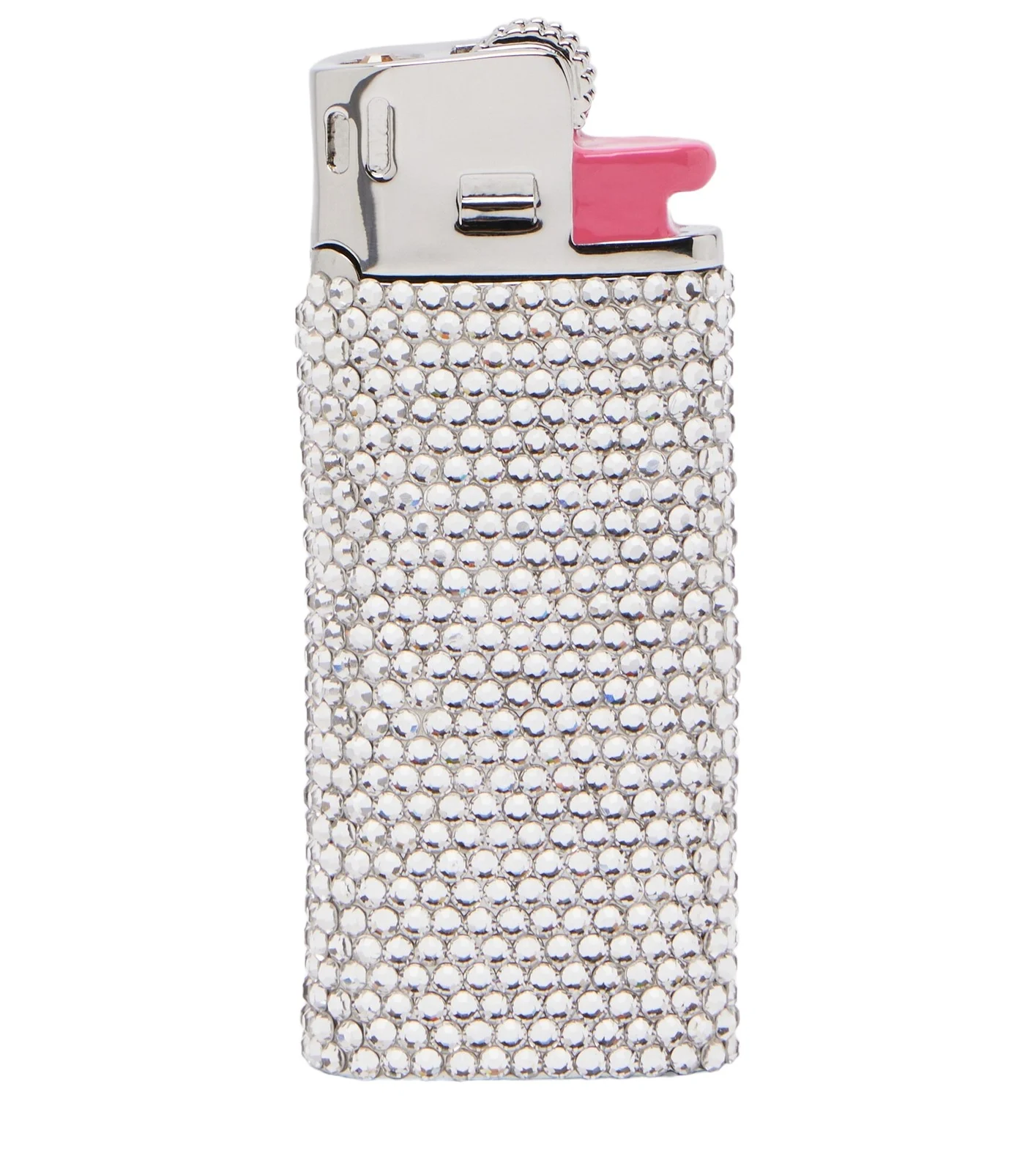 Flame Mini crystal-embellished pillbox Flame Mini crystal-embellished pillbox