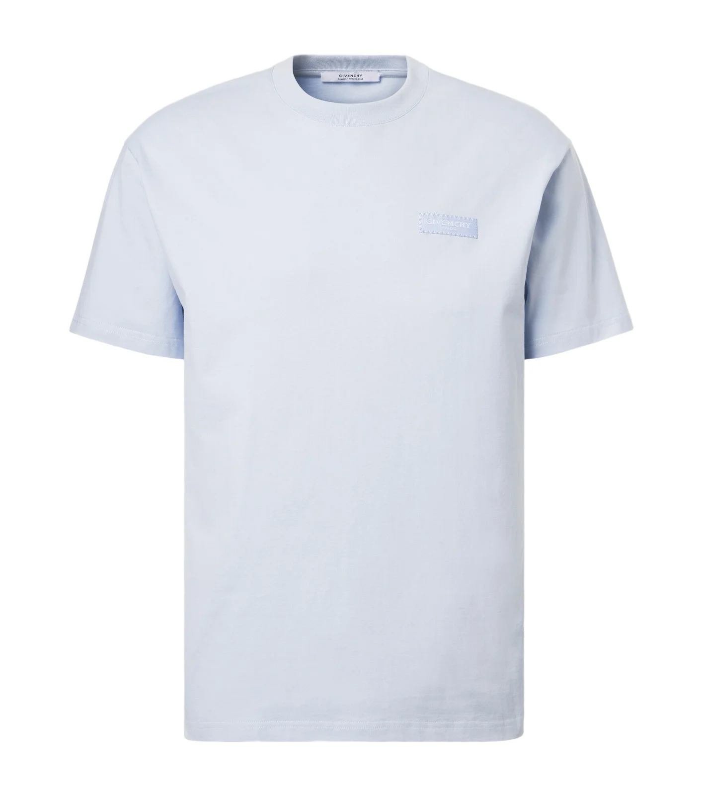 Logo cotton jersey T-shirt