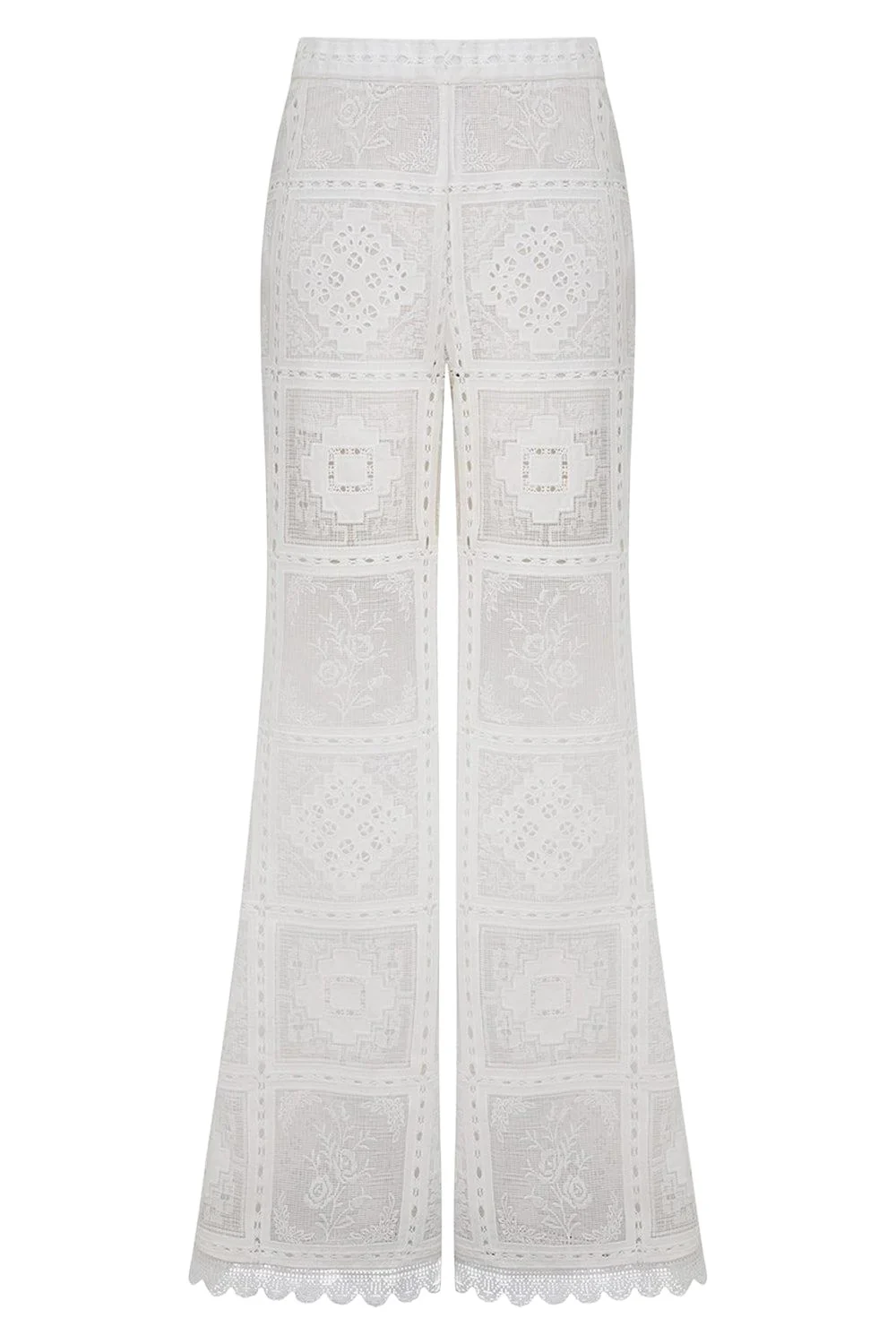 Aster Embroidered Pant Aster Embroidered Pant
